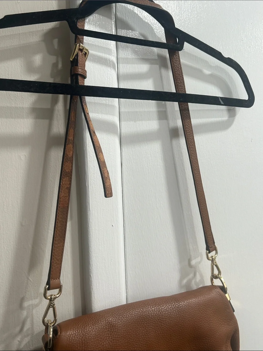 Michael Kors classic cognac